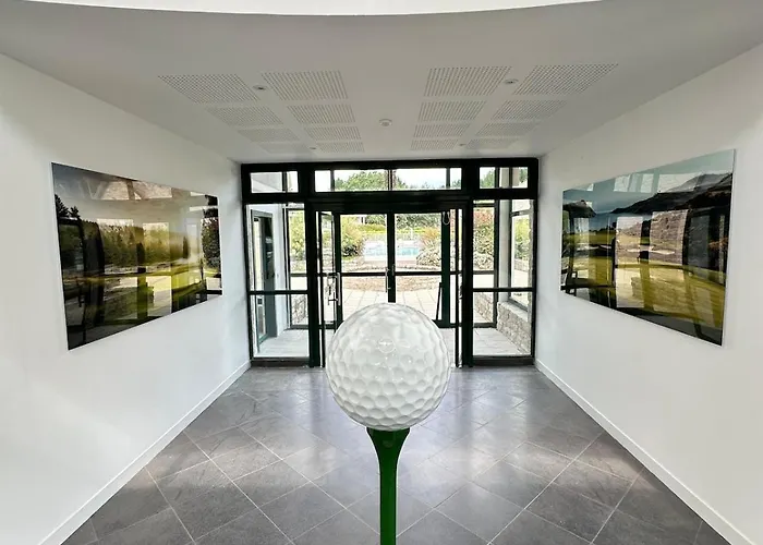 公寓 Lb International Golf Fairway