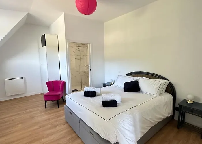 公寓 Lb International Golf Fairway La Baule