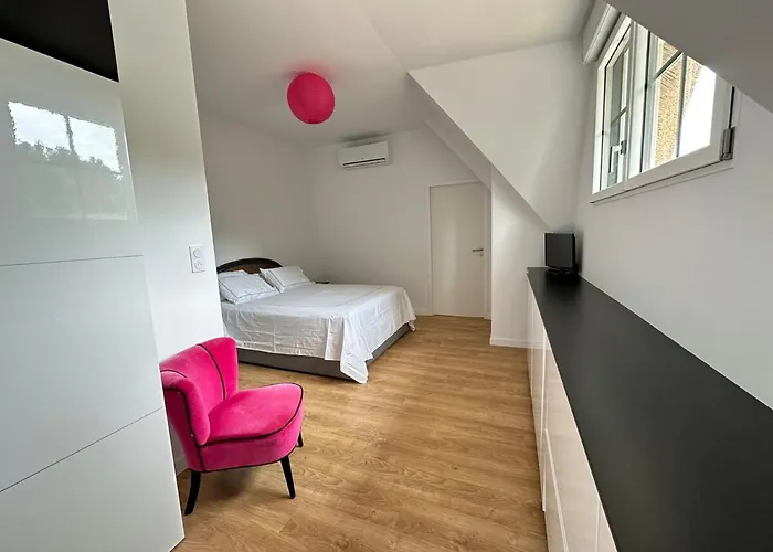 Lb International Golf Fairway 公寓 *